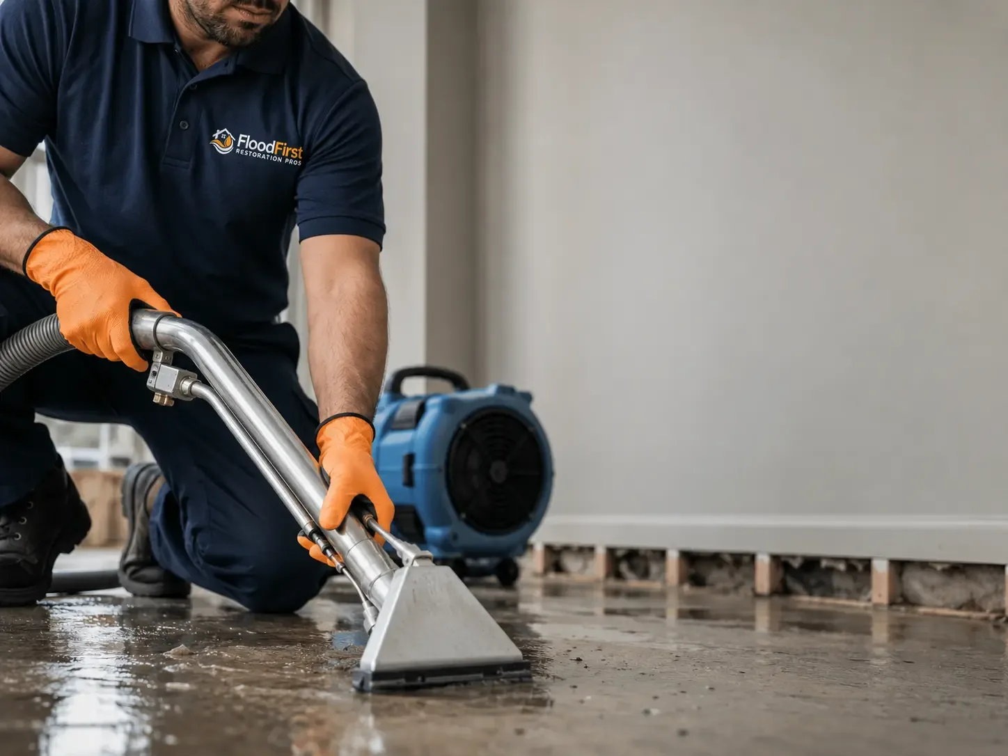 Why choose Flood Damage Restoration in Lawrenceburg, TN